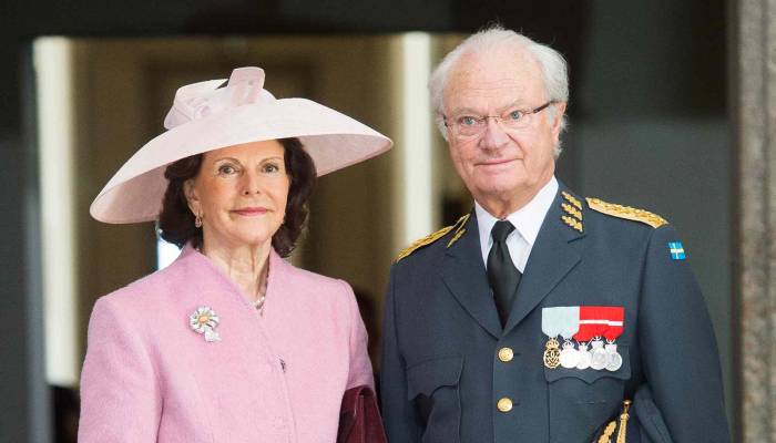 King Carl Gustaf, Queen Silvia to visit Örebro after Sweden school shooting