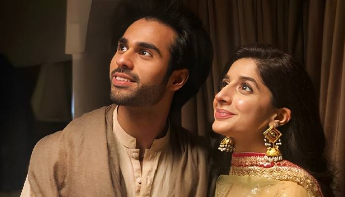 Mawra Hocane ties knot with ‘Sabaat’ costar Ameer Gilani