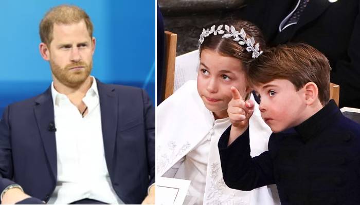 Princess Charlotte, Prince Louis to avoid Prince Harry’s ‘spare’ fate