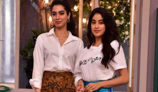 ’میرا وزن بڑی بہن جھانوی کی وجہ سے بڑھا‘