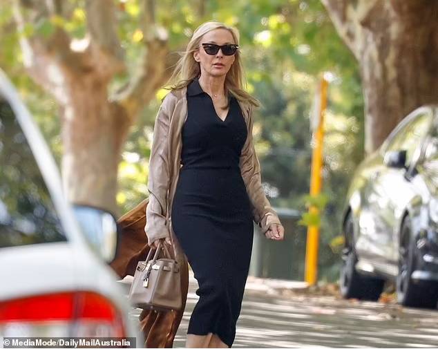 P.C. Media Mode / Daily Mail Australia