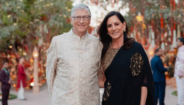 Bill Gates opens up about his relationship with Paula Hurd