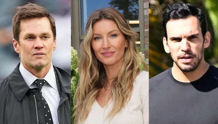 Gisele Bündchen welcomes baby with boyfriend Joaquim Valente, Tom Brady reacts