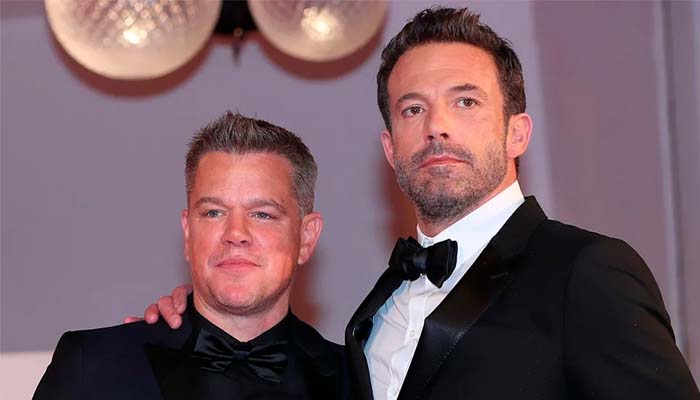 Ben Affleck takes over Matt Damon’s role in Netflix thriller ‘Animals’