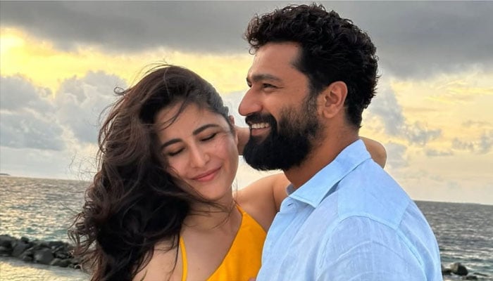 Vicky Kaushal spills beans on his first-ever interaction with wife Katrina Kaif