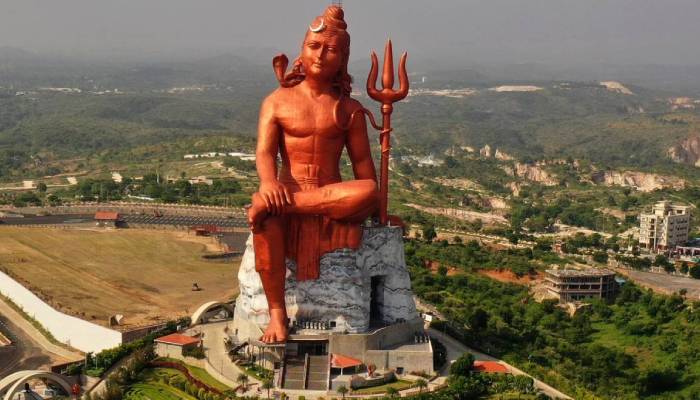 Discover world’s tallest statues with mind-blowing heights