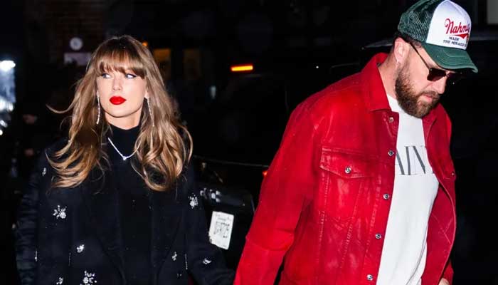 Taylor Swift, Travis Kelce set to make baby announcement very soon