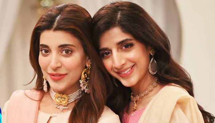 Urwa Hocane drops glamorous glimpse of Mawra Hocane’s shendi décor