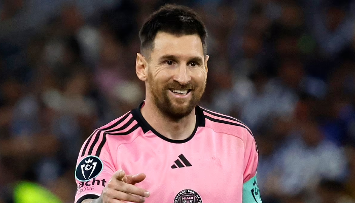 Messi to cheer on Mahomes in Chiefs vs Eagles Super Bowl 59 clash