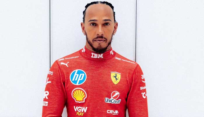 Lewis Hamilton receives nod from former teammate amid Ferrari prep