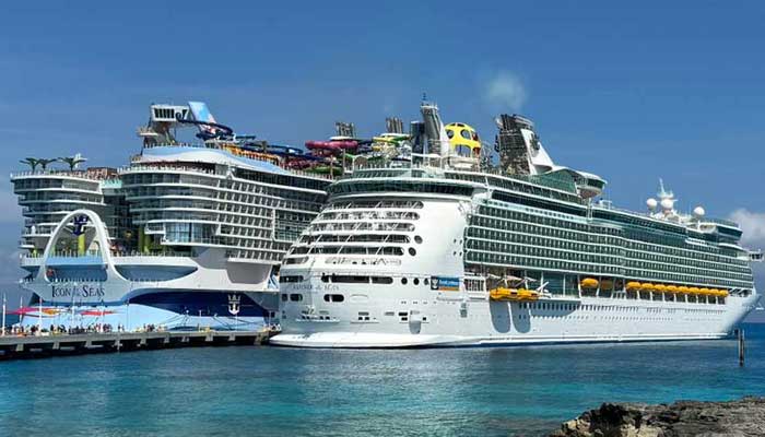 Norovirus causes gastrointestinal outbreak on Royal Caribbean cruise?