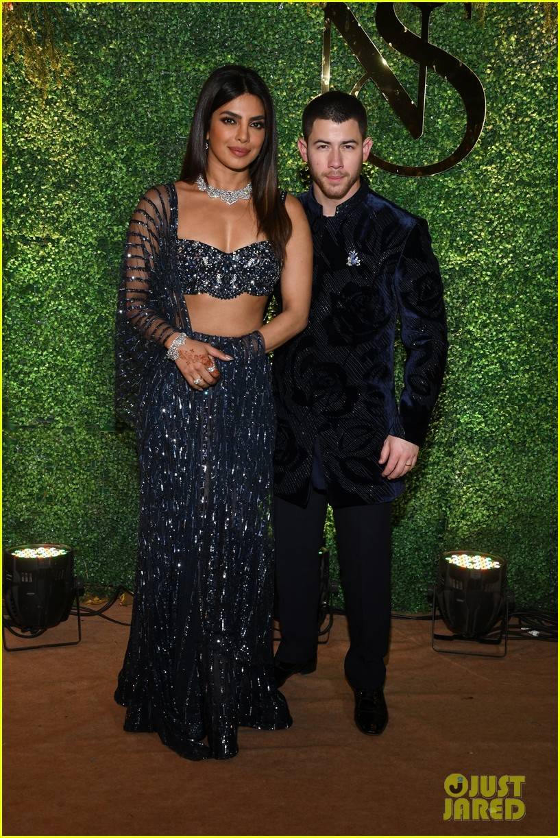 Priyanka Chopra, Nick Jonas set dance floor on fire at her brothers sangeet