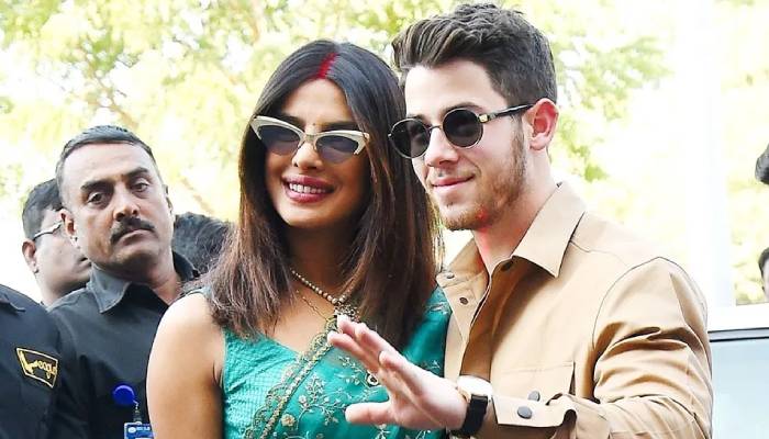 Priyanka Chopra, Nick Jonas set dance floor on fire at her brothers sangeet