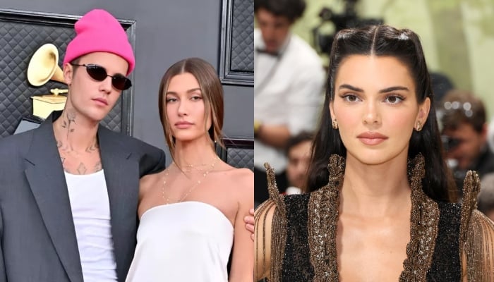 Justin Bieber makes shaggy appaerance with Hailey, Kendall Jenner amid ‘split’ rumours