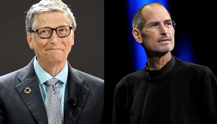 Bill Gates shares Steve Jobs shocking advice on Microsoft designs