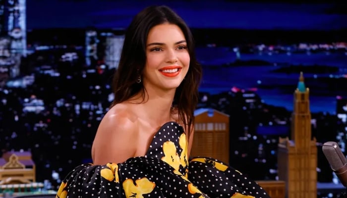 Kendall Jenner constructs new home days after wildfire evacuation in LA