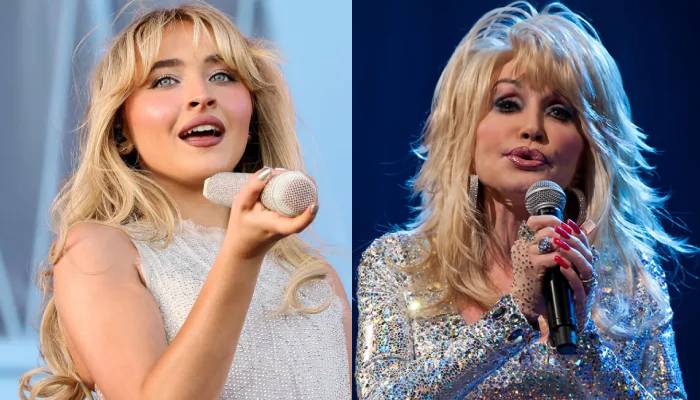 Dolly Parton launches new venture after Sabrina Carpenter collaboration