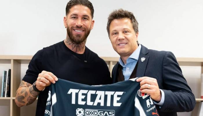 Sergio Ramos joins Monterrey, pays heartfelt tribute to Real Madrid