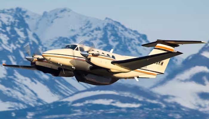 Alaska missing plane: Search continues for Bering Air flight carrying 10 people