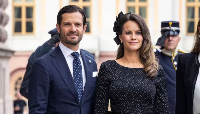 Princess Sofia, Prince Carl Philip baby’s due date REVEALED