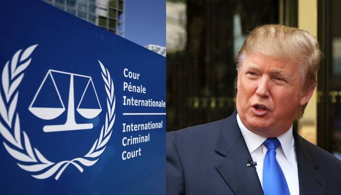 ICC refuses to back down after Donald Trump signs sanctions order