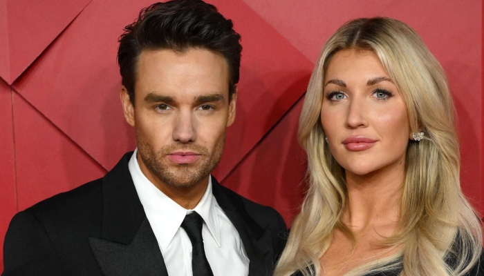 Liam Paynes girlfriend Kate hits back at trolls months after singers death