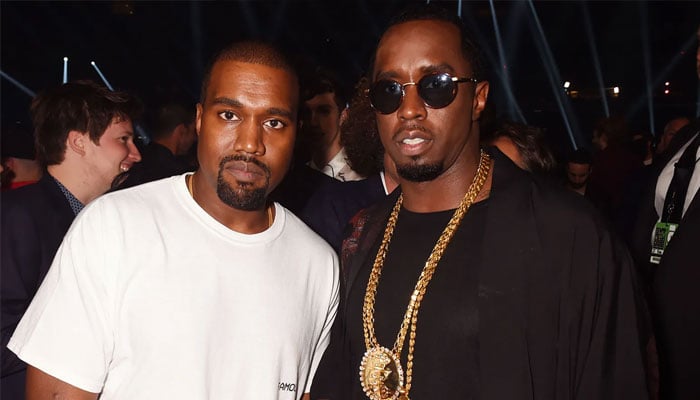 Sean ‘Diddy’ Combs reacts to Kanye West’s plea for his freedom amid jail sentence