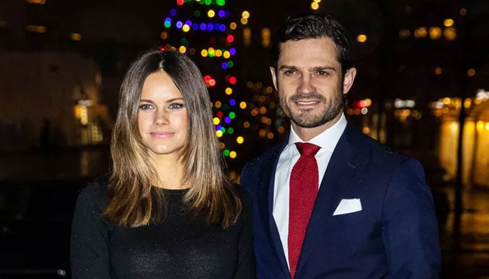 Princess Sofia of Sweden, Prince Carl Philip welcome first baby girl