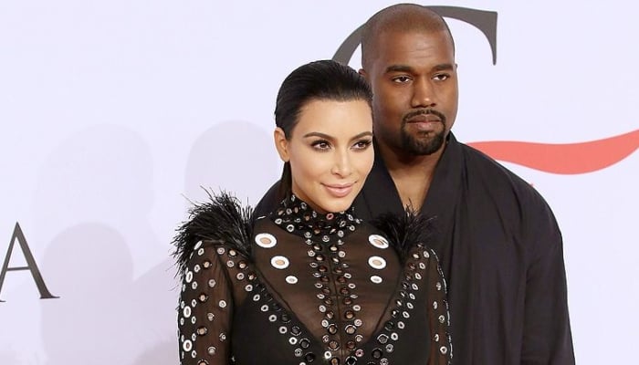 Kim Kardashian distances from Kanye West after his ‘unsettling’ online outburst