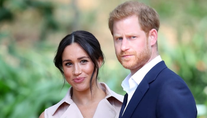 Prince Harry, Meghan Markle make emotional plea ahead of Invictus Games