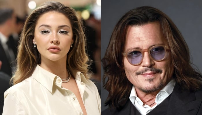 Madelyn Cline teams up with Johnny Depp for thriller ‘Day Drinker’