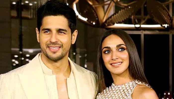 Kiara Advani shares fun video with Sidharth Malhotra on 2nd wedding anniversary