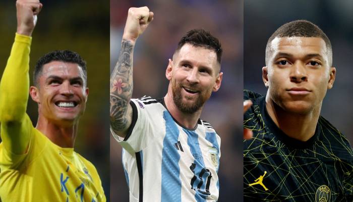 From Cristiano Ronaldo to Lionel Messi: Zodiac signs of football’s richest stars