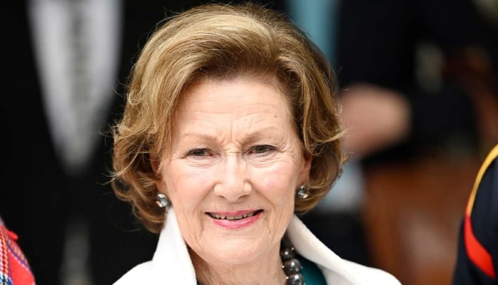 Queen Sonja of Norway makes powerful comeback after surgery