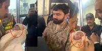 نوشہرہ: زندہ دفن کی گئی نومولود بچی بے اولاد جوڑے کے حوالے
