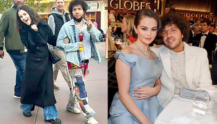 Selena Gomez enjoys fun-filled Disneyland date with Fiancé Benny Blanco