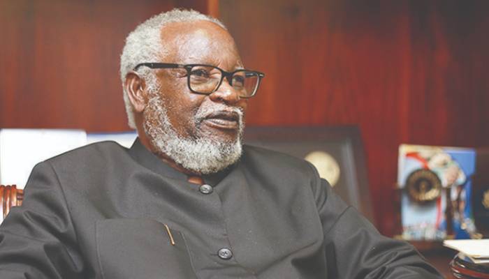 Namibia’s first president Sam Nujoma passes away at 95