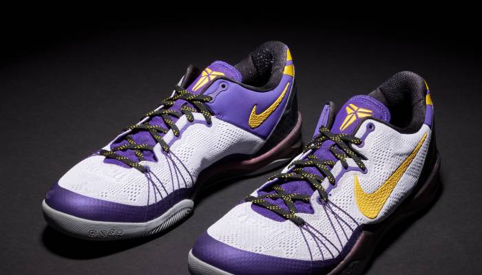 Kobe Bryant’s iconic ‘Achilles game’ shoes sell for HUGE sum at auction