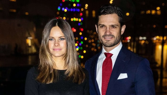 Princess Sofia makes swift return to royal duties for big celebration after giving birth