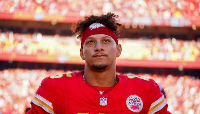 Patrick Mahomes’ Chiefs consider major shift to boost offensive lineup