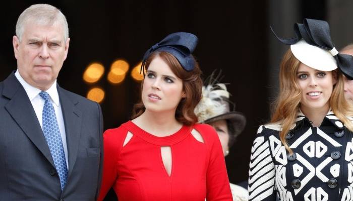 Princess Beatrice, Eugenie’s heartfelt plea to Prince Andrew REVEALED