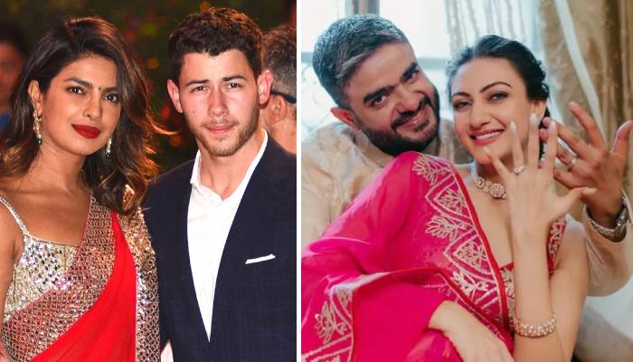 Nick Jonas pens heartfelt wish as Priyanka Chopra’s brother ties knot