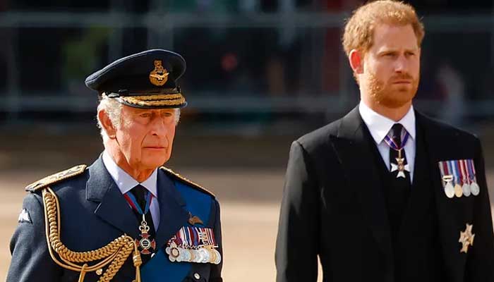 King Charles shares moving message after Harrys powerful Invictus Games speech