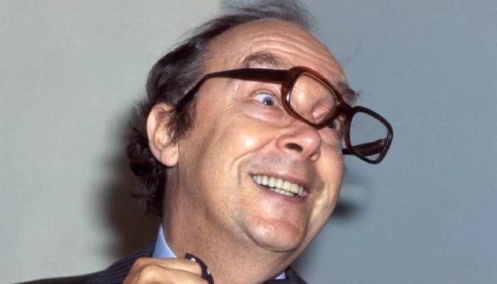 Secret buyer of Eric Morecambe’s iconic glasses finally revealed