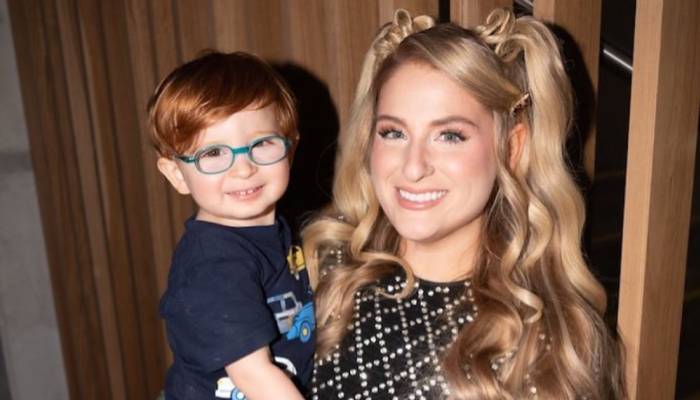 Meghan Trainor celebrates son Riley’s 4th birthday with heartfelt post