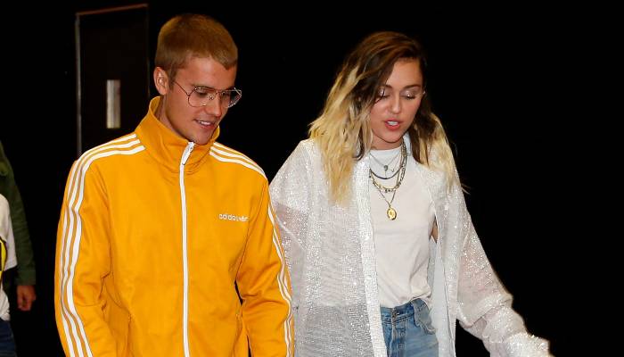 Justin Bieber gives heartfelt nod to Miley Cyrus in new photo dump