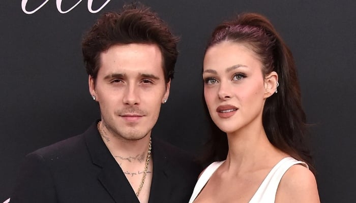 Brooklyn Beckham drops sweet photos alongside wife Nicola Peltz