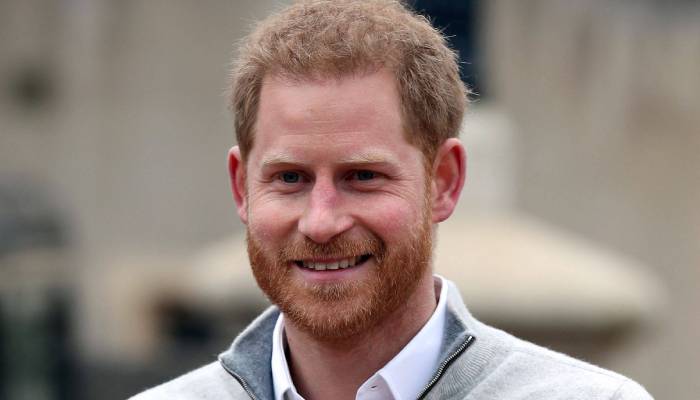 Prince Harry’s unexpected gesture steals show at Invictus Games: SEE