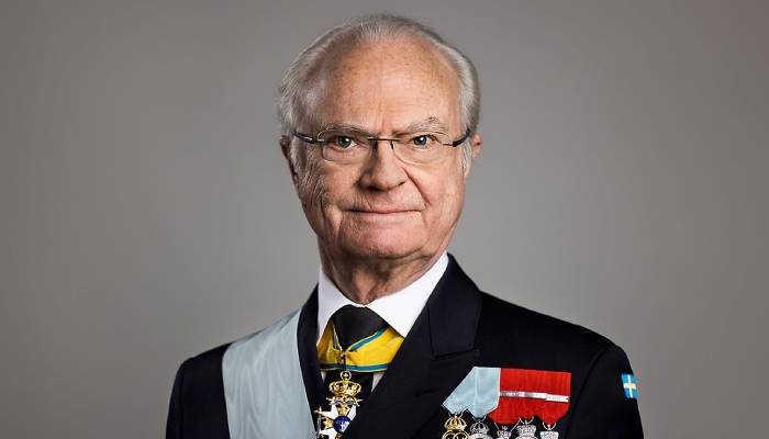 King Carl XVI Gustaf issues apology after making big mistake in announcement