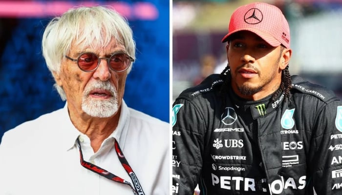 Bernie Ecclestone slams Lewis Hamilton ‘nonsense’ ventures, fashion choices